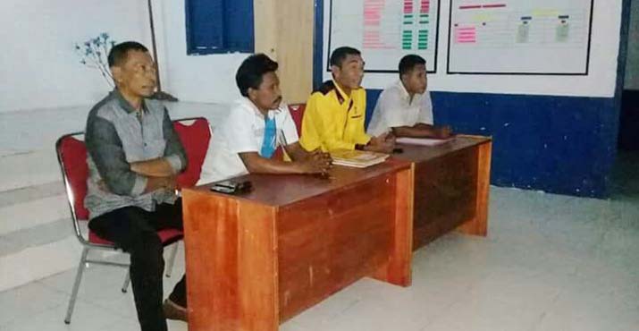 DPRD Gelar Sidang Paripurna Peringati HUT Butur ke-11