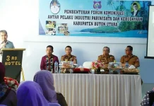 Bupati Butur Ingatkan Pengembangan Pariwisata Tak Boleh Rubah Nilai Budaya Bupati Butur Ingatkan Pengembangan Pariwisata Tak Boleh Rubah Nilai Budaya