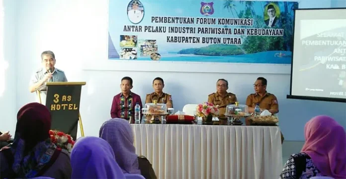 Bupati Butur Ingatkan Pengembangan Pariwisata Tak Boleh Rubah Nilai Budaya