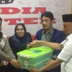 Di Kolut, 291 Bacaleg Bakal Berebut 25 Kursi DPRD Di Kolut, 291 Bacaleg Bakal Berebut 25 Kursi DPRD