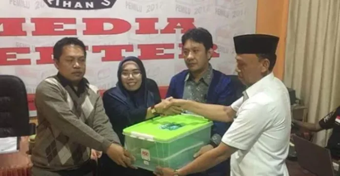 caleg kolut Di Kolut, 291 Bacaleg Bakal Berebut 25 Kursi DPRD