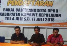 Partai Berkarya dan Garuda Kekurangan Caleg di Konkep Partai Berkarya dan Garuda Kekurangan Caleg di Konkep