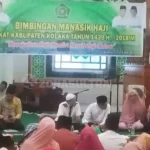 290 Calon Haji di Kolaka Ikut Bimbingan Manasik 290 Calon Haji di Kolaka Ikut Bimbingan Manasik