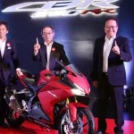 Honda CBR 250 RR Resmi Dirilis, Lebih Agresif dan Sporty Honda CBR 250 RR Resmi Dirilis, Lebih Agresif dan Sporty