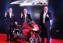 Honda CBR 250 RR Resmi Dirilis, Lebih Agresif dan Sporty Honda CBR 250 RR Resmi Dirilis, Lebih Agresif dan Sporty