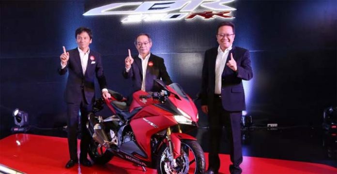 Honda CBR 250 RR Resmi Dirilis, Lebih Agresif dan Sporty