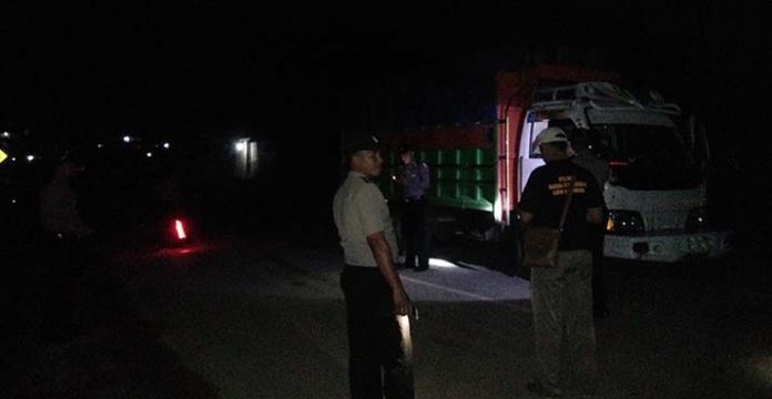 Minimalisir Tindak Kriminalitas, Polsek Lasolo Gelar Operasi Cipkon