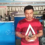 Wanita Ini Mengaku Ditipu Tukang Service Handphon di Kolut Wanita Ini Mengaku Ditipu Tukang Service Handphon di Kolut