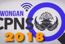 Penerimaan CPNS Dibuka, Seluruh Formasi Masih Diinput Hingga 18 September ilustrasi cpns 2018
