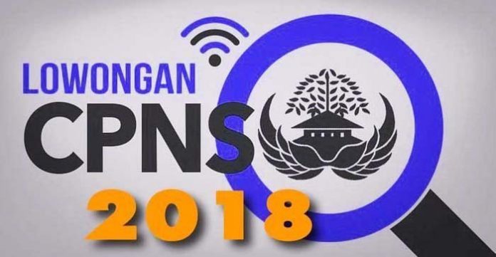 ilustrasi cpns 2018