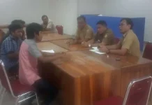 Proyek Gerbang Masjid Al Alam Diduga Bermasalah Proyek Gerbang Masjid Al Alam Diduga Bermasalah