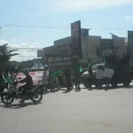 Pengurus HMI Kolaka Akan Polisikan Pencatut Nama HMI yang Demo di Kendari Demo di Kendari, HMI Kolaka Ungkap Problem Tambang PT CMI