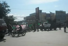 Demo di Kendari, HMI Kolaka Ungkap Problem Tambang PT CNI Demo di Kendari, HMI Kolaka Ungkap Problem Tambang PT CMI