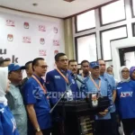 Gagal di Pilgub, Rusda Mahmud Nyaleg DPR RI Gagal di Pilgub, Rusda Mahmud Nyaleg DPR RI