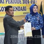Partai Demokrat Kendari Target 1 Fraksi di DPRD Kota Kendari Partai Demokrat Kendari Target 1 Fraksi di DPRD Kota Kendari