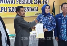 Partai Demokrat Kendari Target 1 Fraksi di DPRD Kota Kendari Partai Demokrat Kendari Target 1 Fraksi di DPRD Kota Kendari