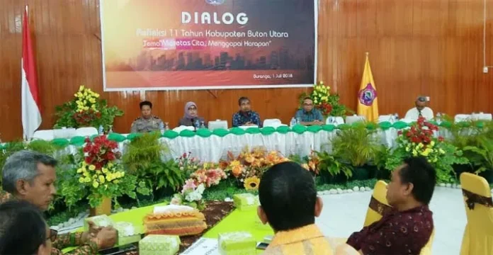 Abu Hasan: 11 Tahun Butur Harus Jadi Momentum Perenungan