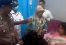 Dianiaya Suami, Ibu Muda Ini Babak Belur Hingga Kepala Robek Dianiaya Suami, Ibu Muda Ini Babak Belur Hingga Kepala Robek
