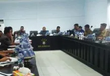 DPRD Setujui Pinjaman Rp300 M, Untuk Tiga Item Pembangunan di Bombana DPRD Setujui Pinjaman Rp300 M, Untuk Tiga Item Pembangunan di Bombana