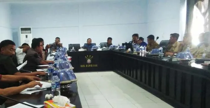 DPRD Setujui Pinjaman Rp300 M, Untuk Tiga Item Pembangunan di Bombana