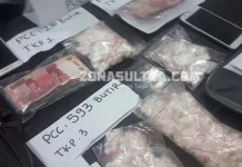 Lewat Driver Grab, Polda Ungkap Kasus Ratusan Butir PCC Lewat Driver Grab, Polda Ungkap Kasus Ratusan Butir PCC