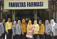 Prodi Pendidikan Apoteker Farmasi UHO Siap Dioperasikan Prodi Pendidikan Apoteker Farmasi UHO Siap Dioperasikan