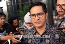 KPK Dalami Ekspor Nikel di Kasus Aswad Sulaiman Juru Bicara KPK Febri Diansyah