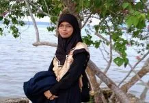 Pejabat yang Merakyat? Fitri Suryani, S.Pd