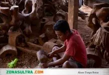 Pengrajin Gembol di Kendari Kesulitan Bahan Baku Pengrajin Gembol di Kendari Kesulitan Bahan Baku