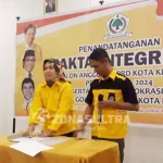 Golkar Target 7 Kursi di DPRD Kendari Golkar Target 7 Kursi di DPRD Kendari