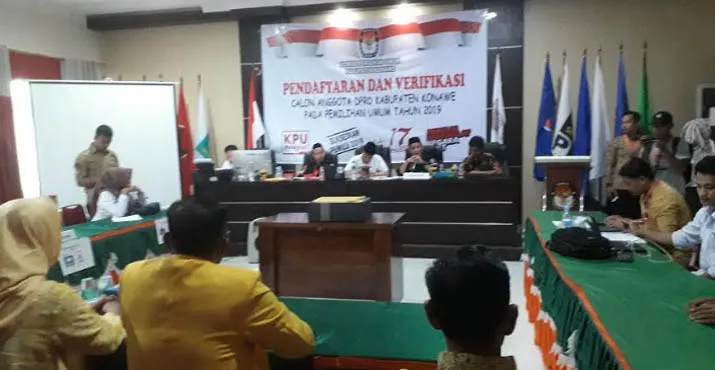 Target 8 Kursi, Golkar Konawe Optimis Kembalikan Kejayaan Pohon Beringin