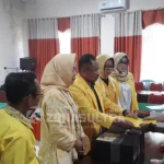 Target 8 Kursi, Golkar Konawe Optimis Kembalikan Kejayaan Pohon Beringin Target 8 Kursi, Golkar Konawe Optimis Kembalikan Kejayaan Pohon Beringin