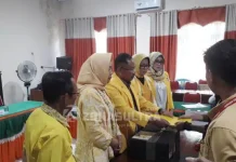 Target 8 Kursi, Golkar Konawe Optimis Kembalikan Kejayaan Pohon Beringin Target 8 Kursi, Golkar Konawe Optimis Kembalikan Kejayaan Pohon Beringin