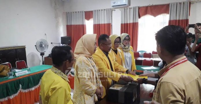 Target 8 Kursi, Golkar Konawe Optimis Kembalikan Kejayaan Pohon Beringin