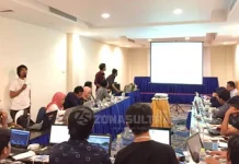 Training GNI, AJI dan Google Ajak Jurnalis Sultra Perangi Hoaks Training GNI, AJI dan Google Ajak Jurnalis Sultra Perangi Hoaks