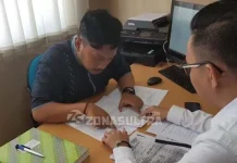 Tak Hanya MK, Raisa juga Adukan KPU Sultra Ke DKPP Tak Hanya MK, Raisa juga Adukan KPU Sultra Ke DKPP