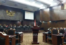 Tim Rusda-Sjafei Optimis MK Kabulkan Gugatannya Tim Rusda-Sjafei Optimis MK Kabulkan Gugatannya