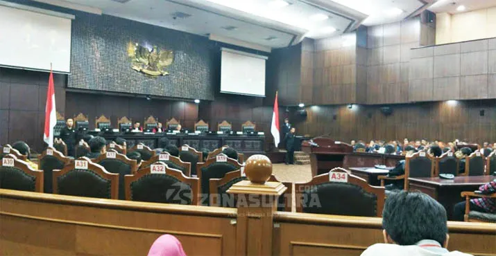 Tim Rusda-Sjafei Optimis MK Kabulkan Gugatannya