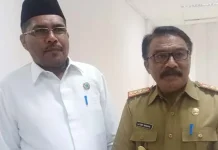 Tiket ke Makassar 14 Calhaj Buton Dibayar Pemda Tiket ke Makassar 14 Calhaj Buton Dibayar Pemda