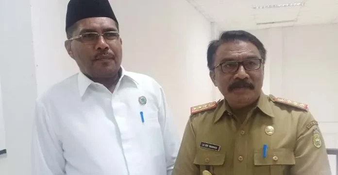 Tiket ke Makassar 14 Calhaj Buton Dibayar Pemda