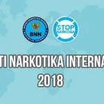 Peringatan HANI 2018, Kepala BNNP: Penyebaran Narkotika yang Pesat di Sultra jadi Keprihatinan Bersama Hari Anti Narkotika Internasional (HANI)