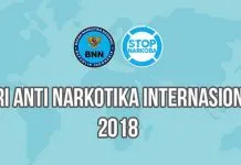 Peringatan HANI 2018, Kepala BNNP: Penyebaran Narkotika yang Pesat di Sultra jadi Keprihatinan Bersama Hari Anti Narkotika Internasional (HANI)