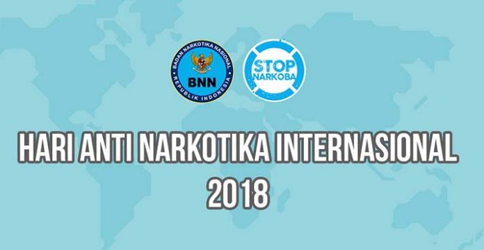 Hari Anti Narkotika Internasional (HANI)