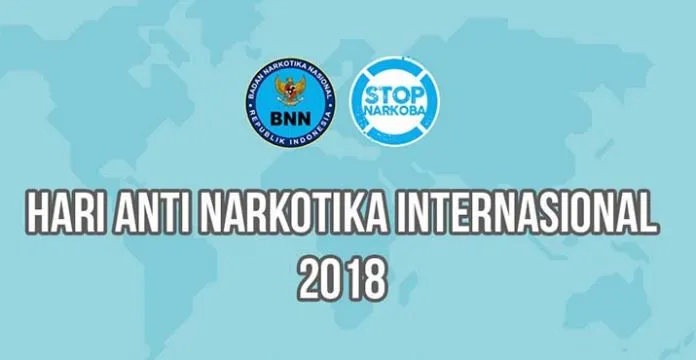 Hari Anti Narkotika Internasional (HANI)