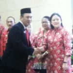 Harganas ke-25, Bupati Konut Dianugerahi Manggala Karya Kencana Harganas ke-25, Bupati Konut Dianugerahi Manggala Karya Kencana