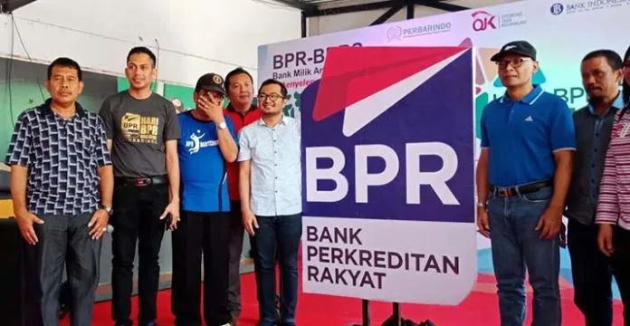 Hari BPR Nasional Berlangsung Meriah, BI Sultra Juarai Lomba Futsal