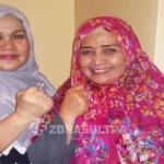 Dua Srikandi PAN Sultra Kini Hijrah ke PBB Dua Srikandi PAN Sultra Kini Hijrah ke PBB