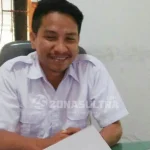PSI Buton Dilarang Ikut Pemilu di Satu Dapil Anggota KPUD Buton Divisi Teknis dan Partisipasi Masyarakat Hikarni Ali