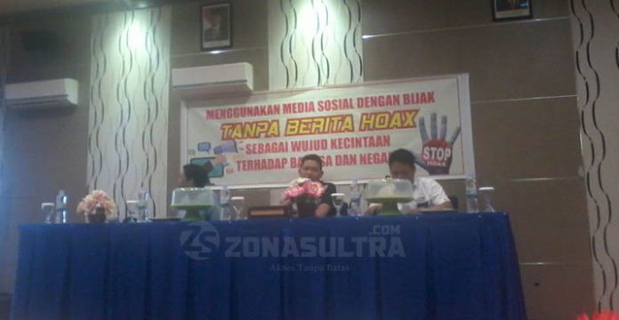 Identifikasi Hoax dan Ancaman Pidana Penyebarannya