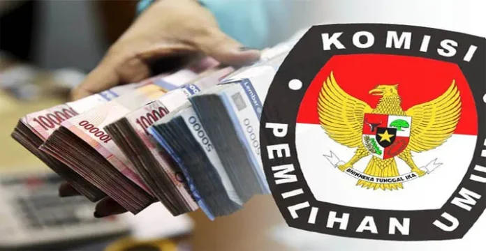 Honor PPK dan PPS di Konkep Tertunggak Sebulan